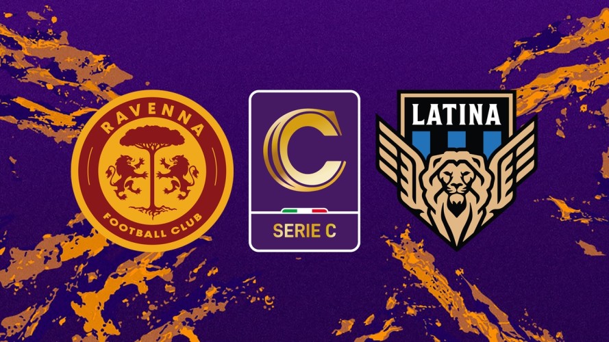 Ravenna vs Latina event artwork