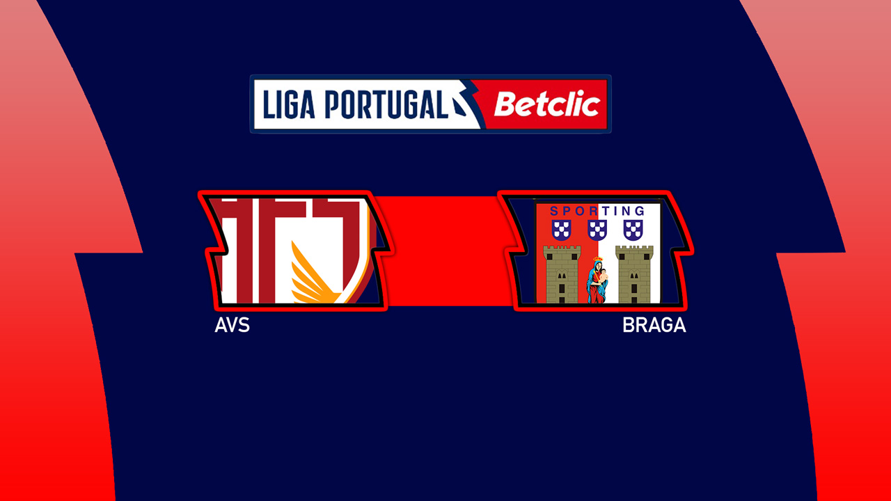 Kamp for AVS vs Braga