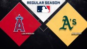 Los Angeles Angels vs Athletics thumbnail artwork