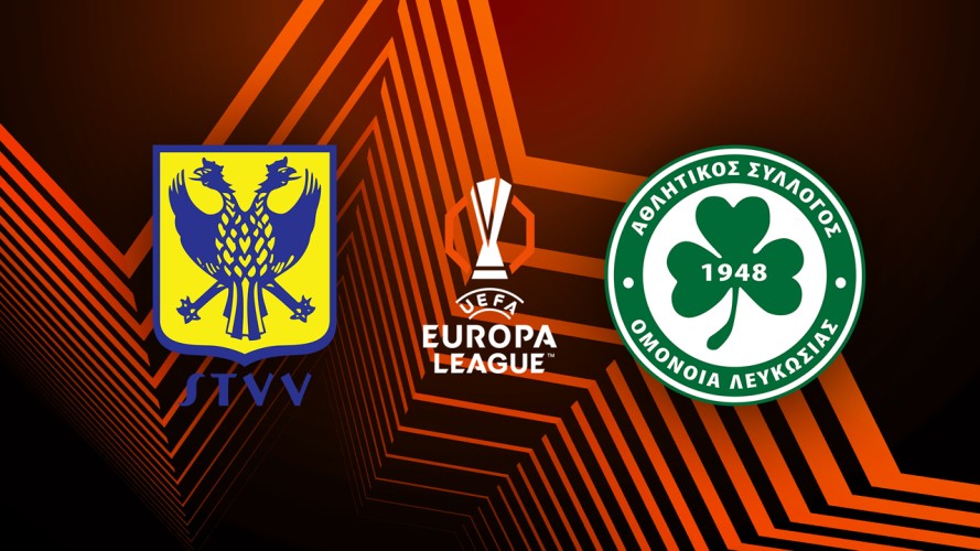 Sint-Truiden vs Omonia Nicosia event artwork