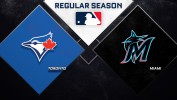 Toronto Blue Jays vs Miami Marlins thumbnail artwork
