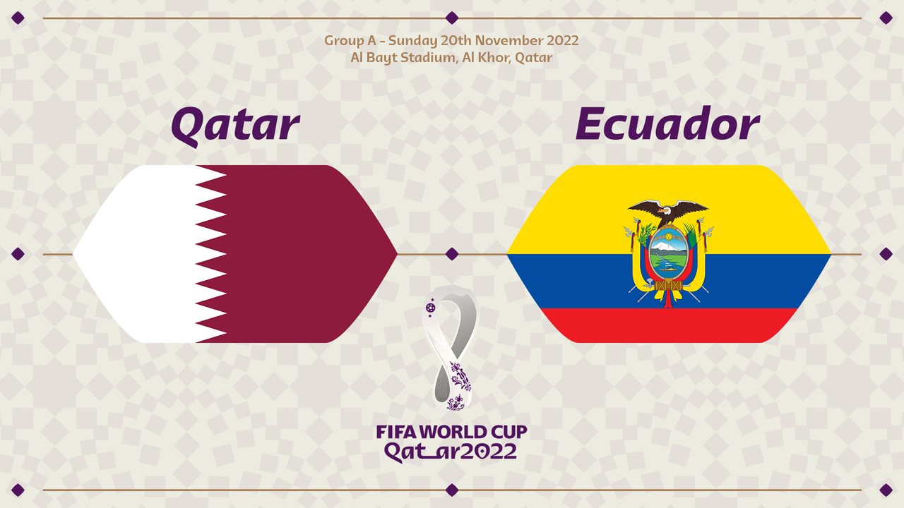 Pronostico Qatar - Ecuador