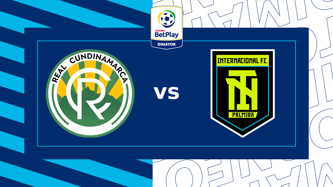 Real Cundinamarca vs Internacional de Palmira