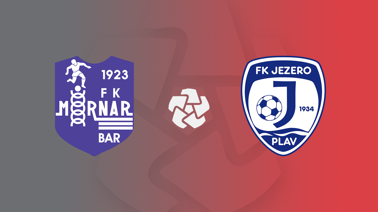 Mornar vs Jezero