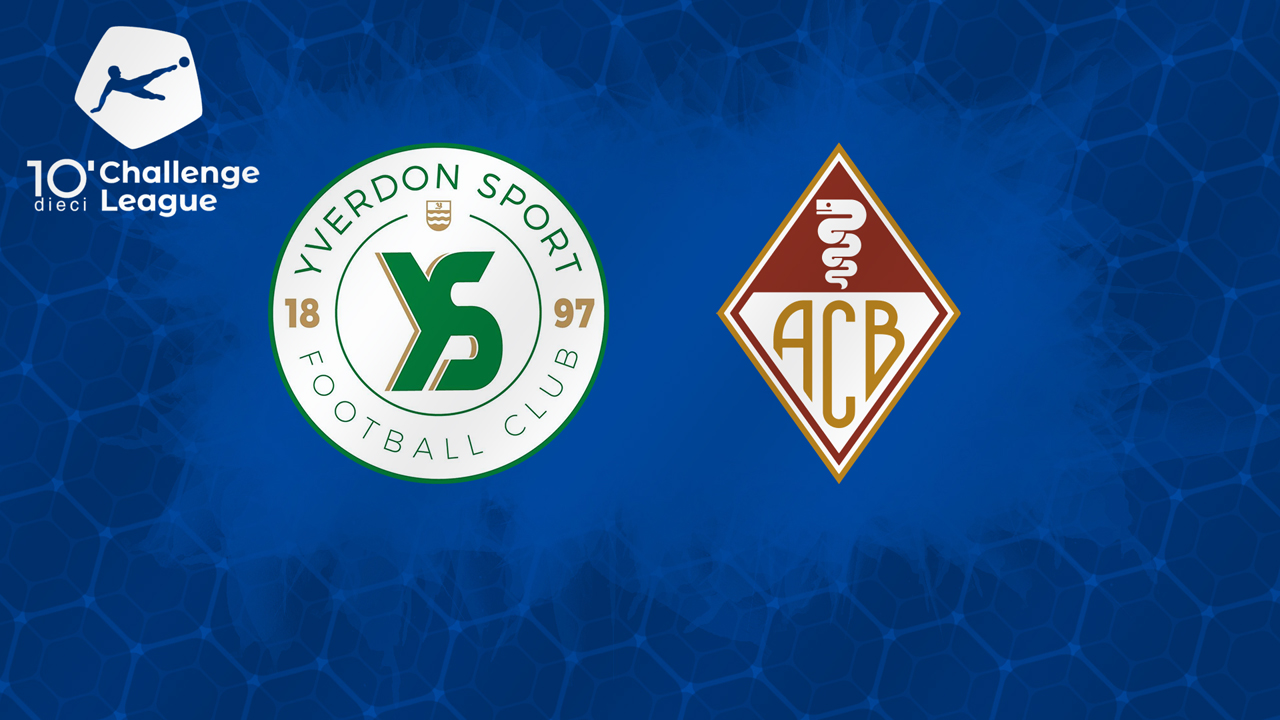 Yverdon Sport vs Bellinzona