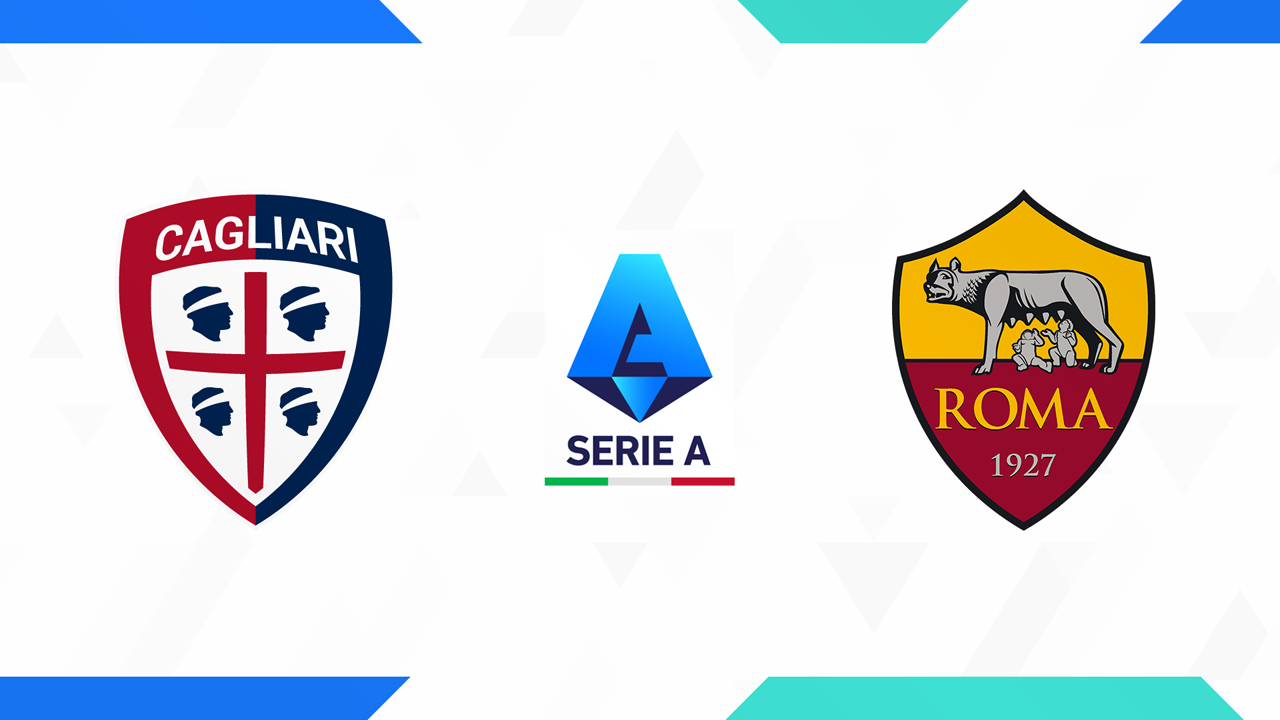 Kamp for Cagliari vs Roma
