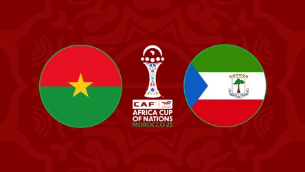 Burkina Faso vs Equatorial Guinea thumbnail artwork