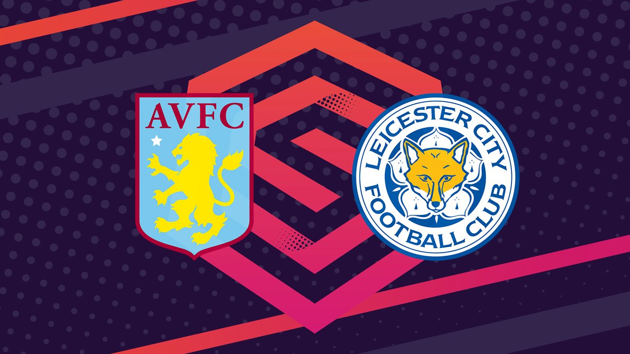 Aston Villa WFC vs Leicester City WFC