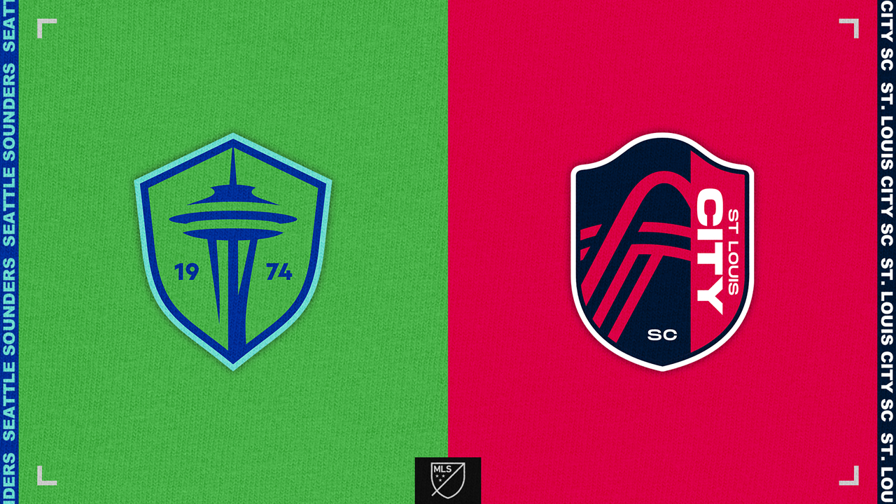 Kamp for Seattle Sounders vs St. Louis City SC