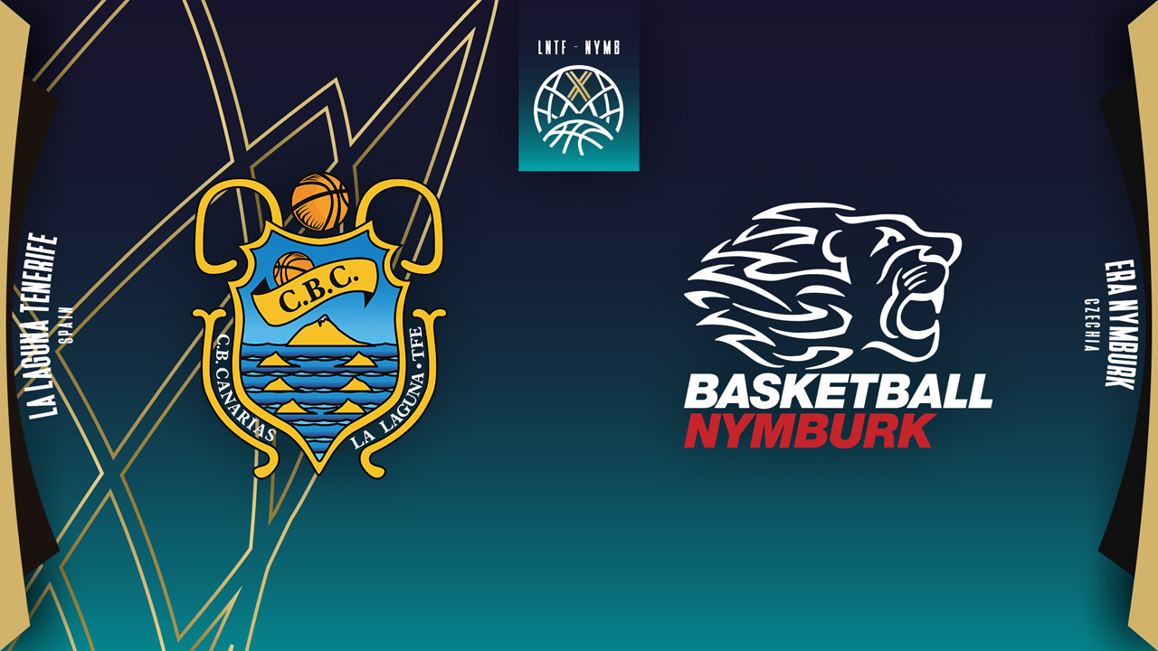 CB 1939 Canarias vs Basketball Nymburk