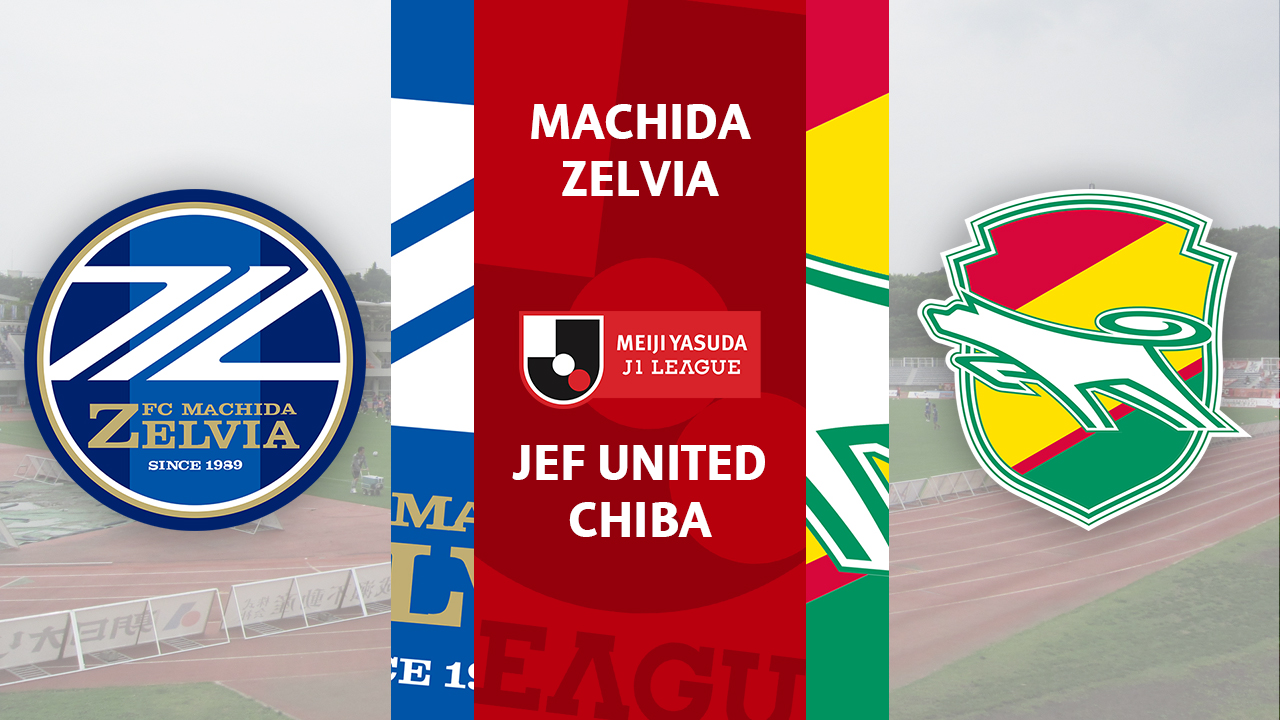 Machida Zelvia vs JEF United Chiba