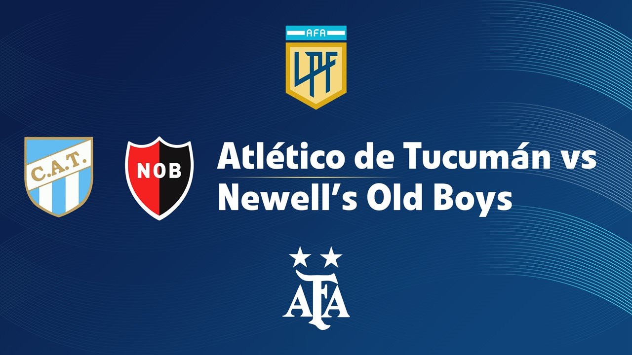 Atletico Tucuman vs Newells Old Boys