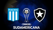 Racing Club vs Botafogo thumbnail artwork