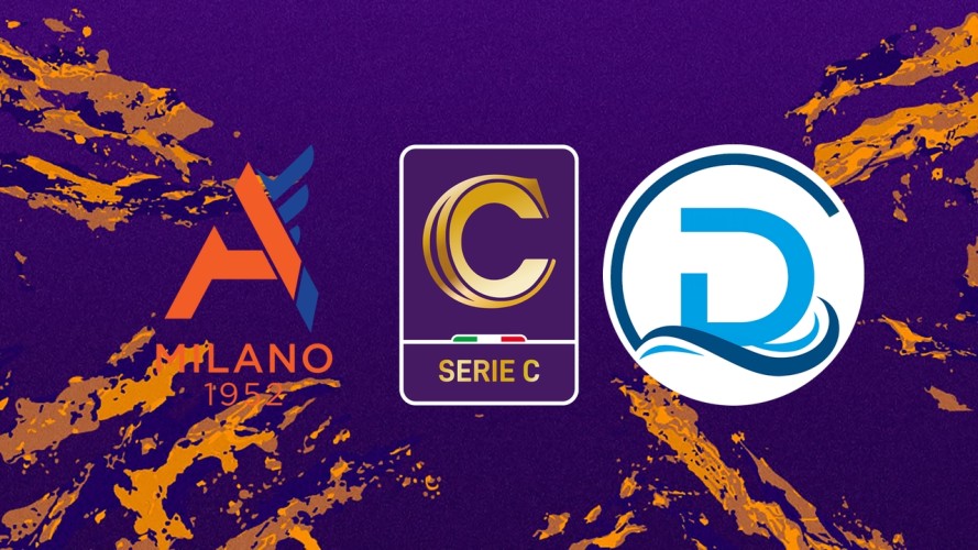 Alcione Milano vs Desenzano event artwork
