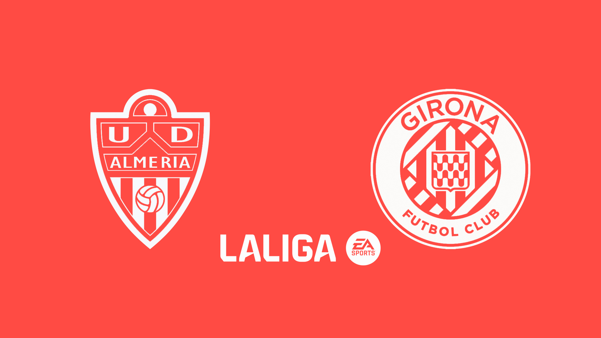 Full Match: Almeria vs Girona