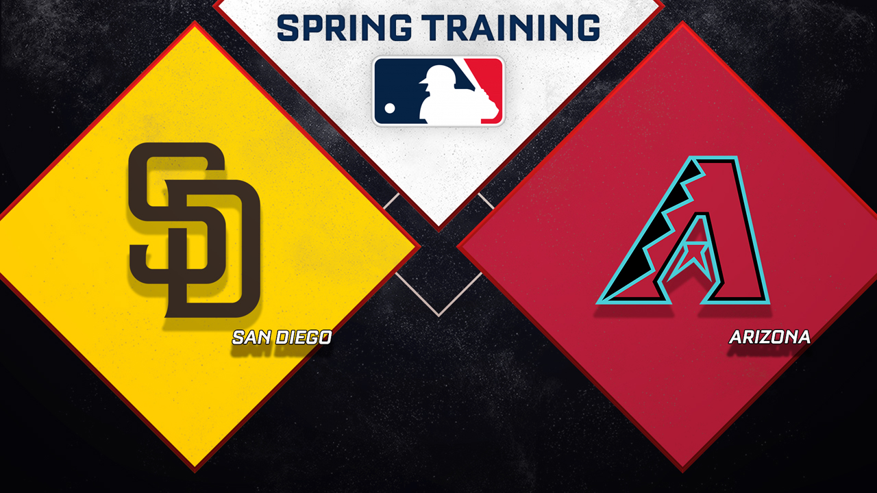 San Diego Padres vs Arizona Diamondbacks