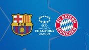 Barcelona Femení vs Bayern Munich Women thumbnail artwork