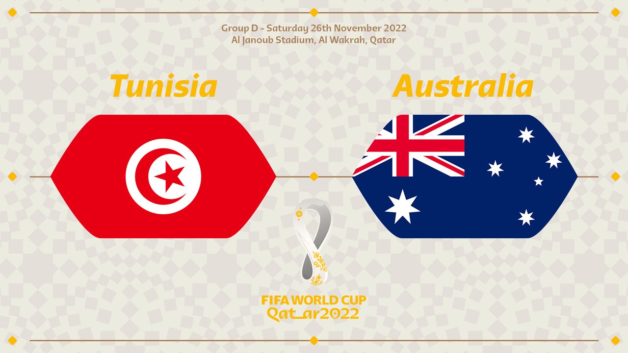 Pronostico Tunisia - Australia
