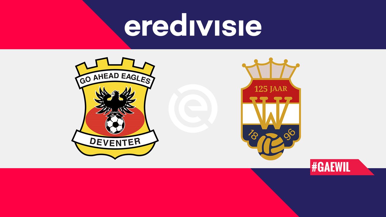 Pronostico Go Ahead Eagles - Willem II