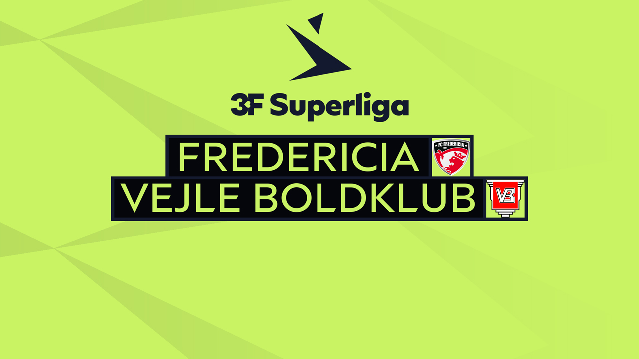 Fredericia vs Vejle