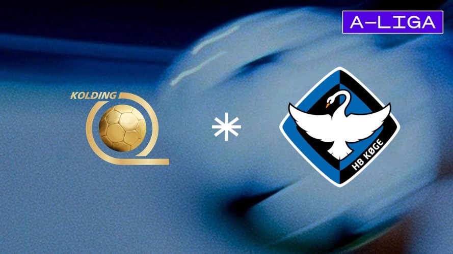 KoldingQ vs Køge Women event artwork