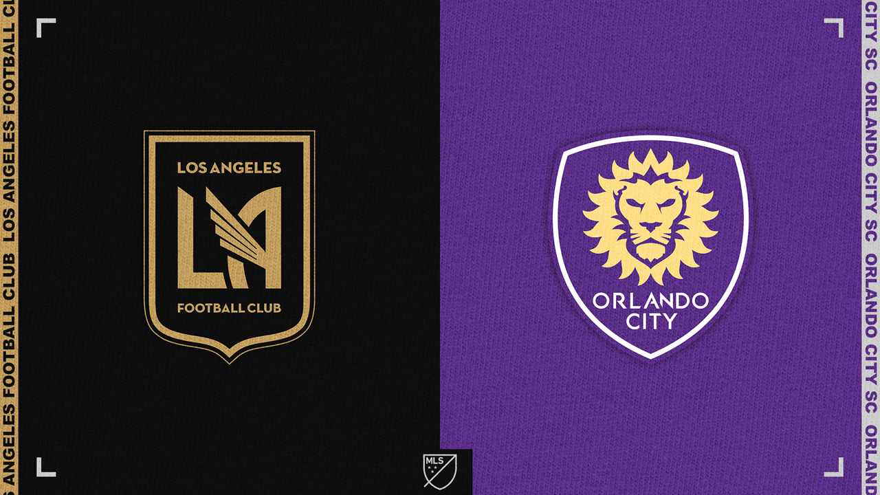 Kamp for Los Angeles FC vs Orlando City
