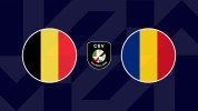 Romania Volleyball Women vs Belgium Volleyball Women thumbnail artwork