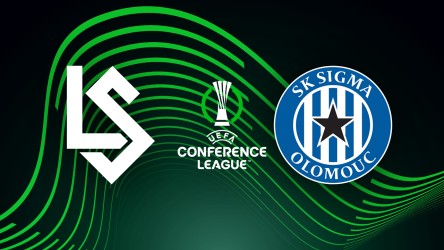 Lausanne-Sport vs Sigma Olomouc thumbnail artwork