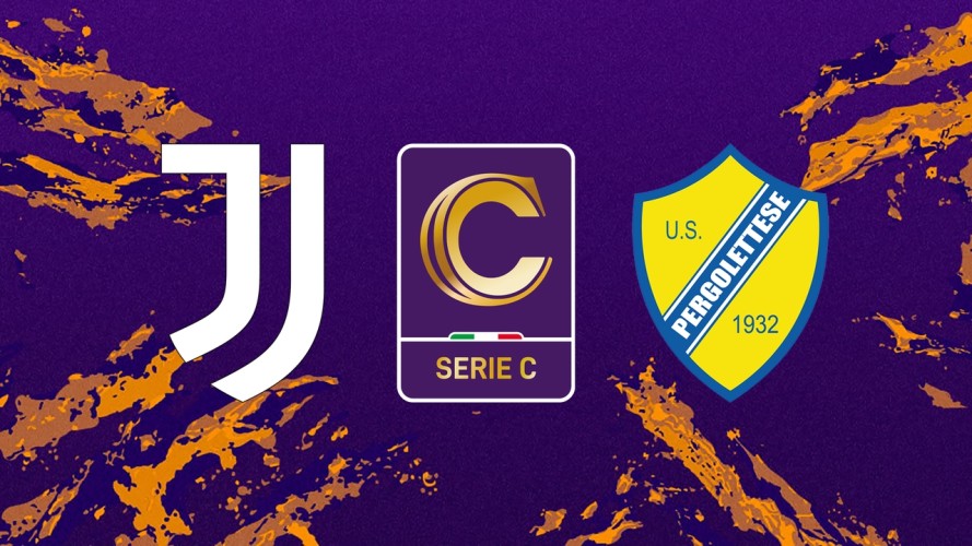 Juventus Next Gen vs Pergolettese event artwork