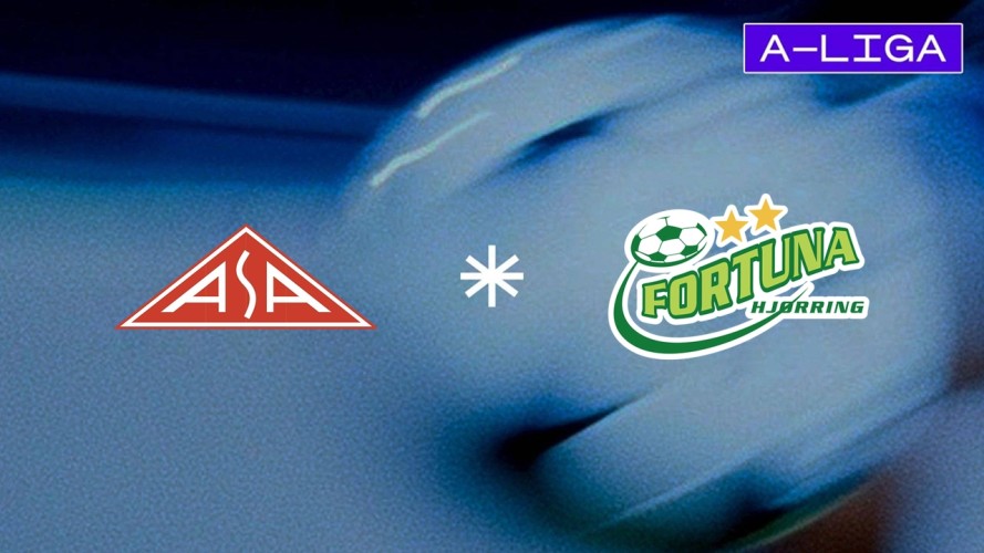 ASA Fodbold Women vs Fortuna Hjørring event artwork