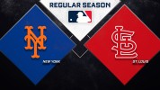New York Mets vs St. Louis Cardinals thumbnail artwork