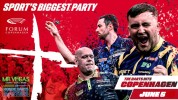 Nordic Darts Masters Day1 thumbnail artwork