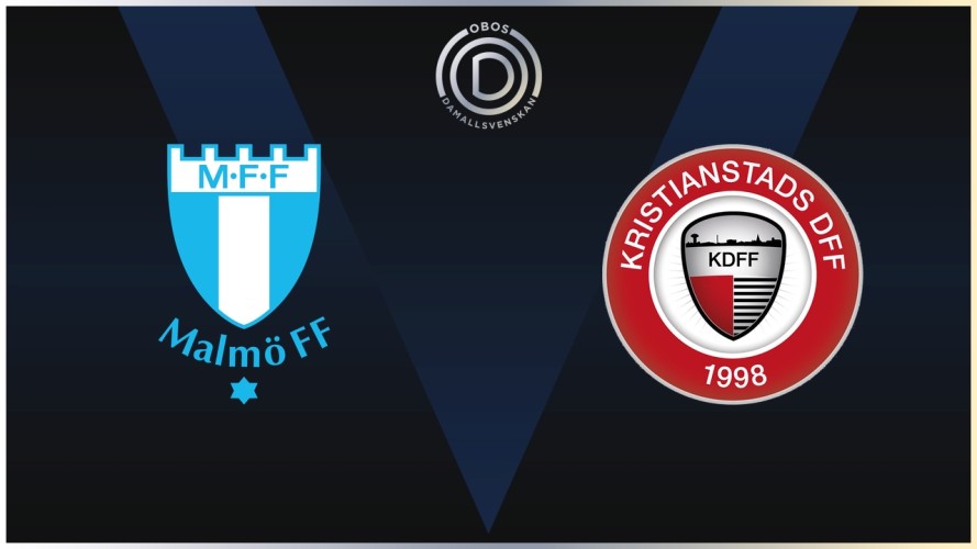 Malmö FF Women vs Kristianstad Women event artwork