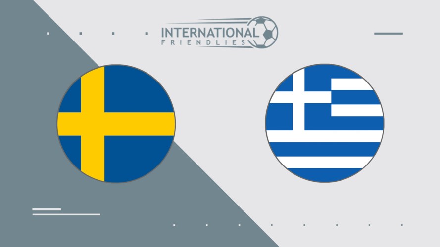 Sweden vs Greece event artwork