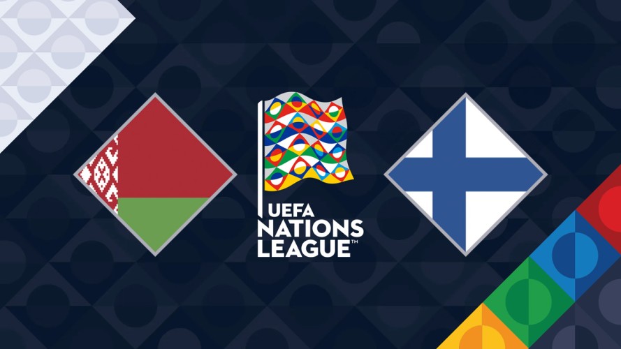 Belarus vs Finland event artwork