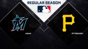 Miami Marlins vs Pittsburgh Pirates thumbnail artwork