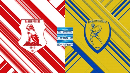 Panserraikos vs Panetolikos thumbnail artwork