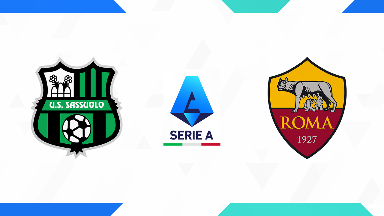 Pronostico Sassuolo - Roma