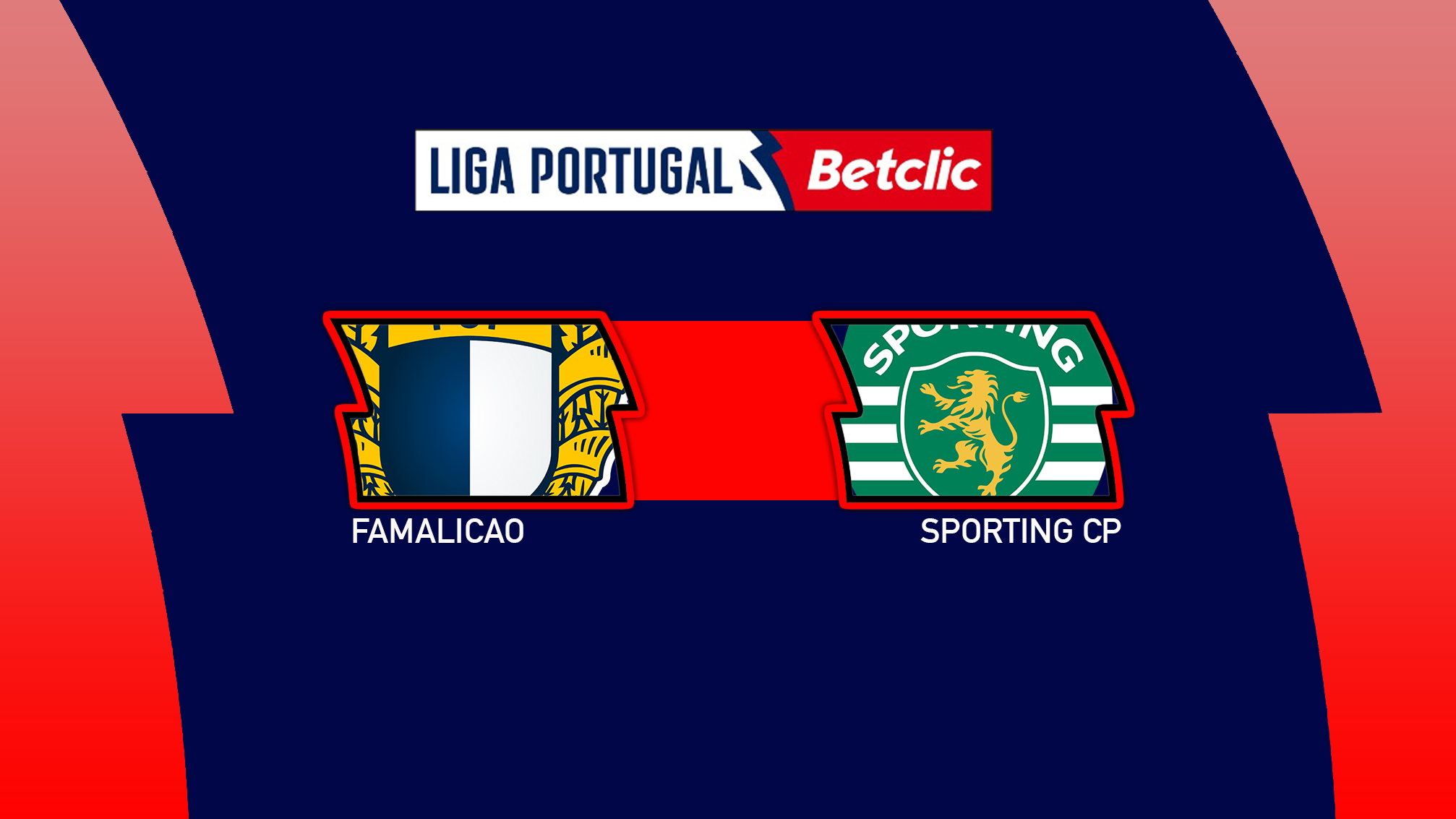 Full Match: Famalicao vs Sporting Lisbon
