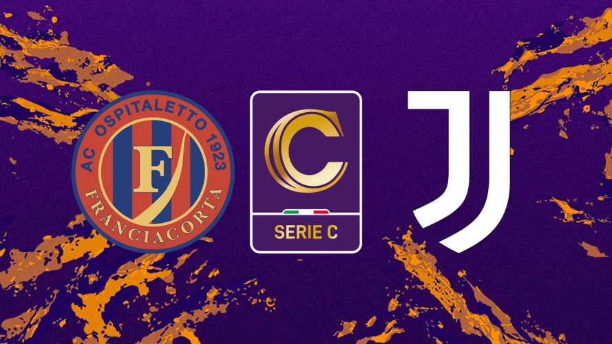 Ospitaletto vs Juventus Next Gen event artwork