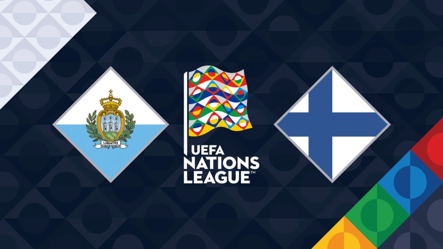San Marino vs Finland event artwork
