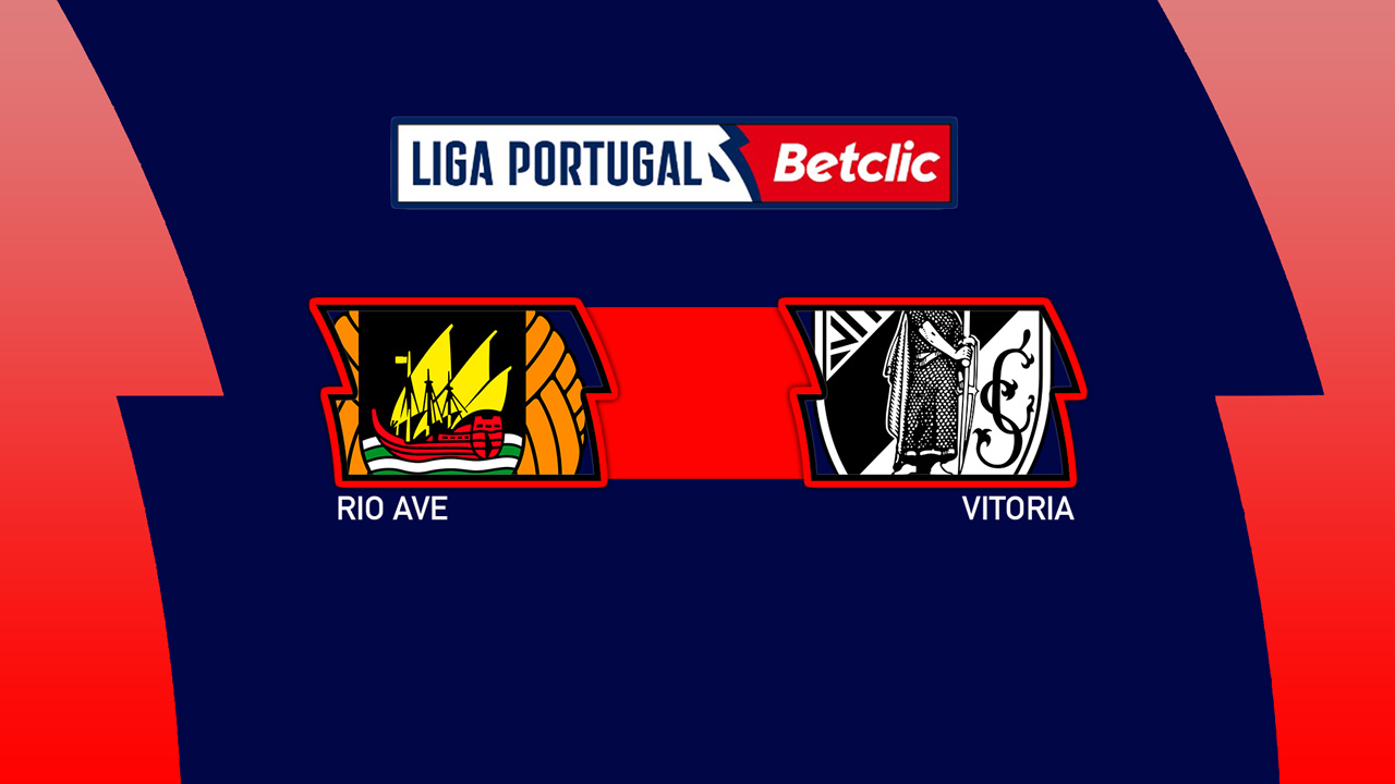 Kamp for Rio Ave vs Vitória de Guimarães