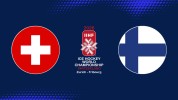 Switzerland Ice Hockey vs Finland Ice Hockey thumbnail artwork