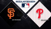 San Francisco Giants vs Philadelphia Phillies thumbnail artwork