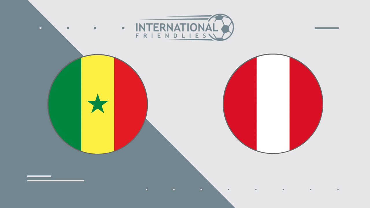 Senegal vs Peru