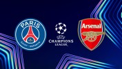 Paris SG vs Arsenal thumbnail artwork