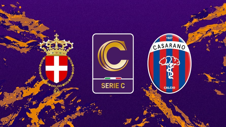 Savoia vs Casarano event artwork