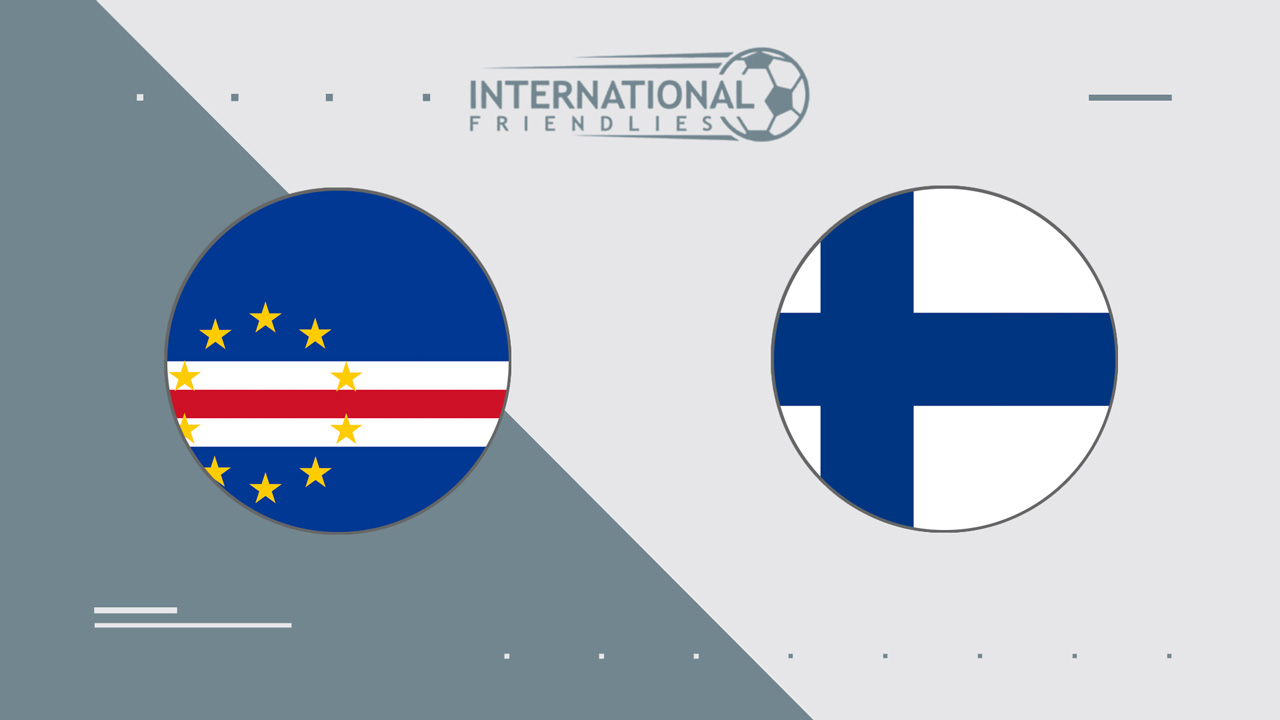 Cape Verde vs Finland