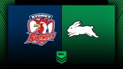 Sydney Roosters vs South Sydney Rabbitohs thumbnail artwork