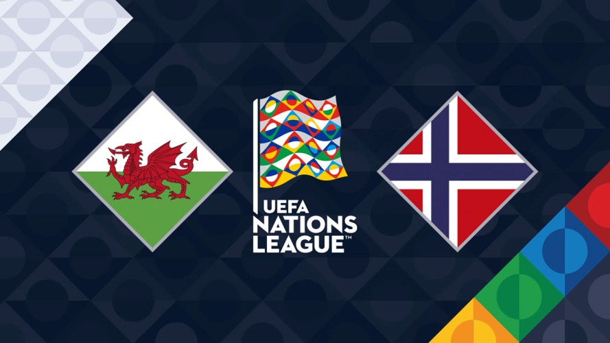 Wales vs Norway event artwork